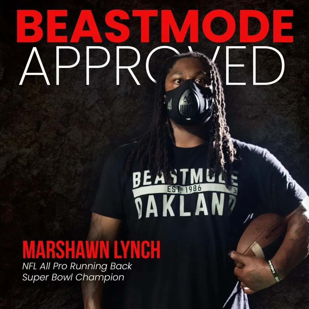 TRAININGMASK 3.0 Performance Breathing Trainer -Altitude Training Mask Stamina,